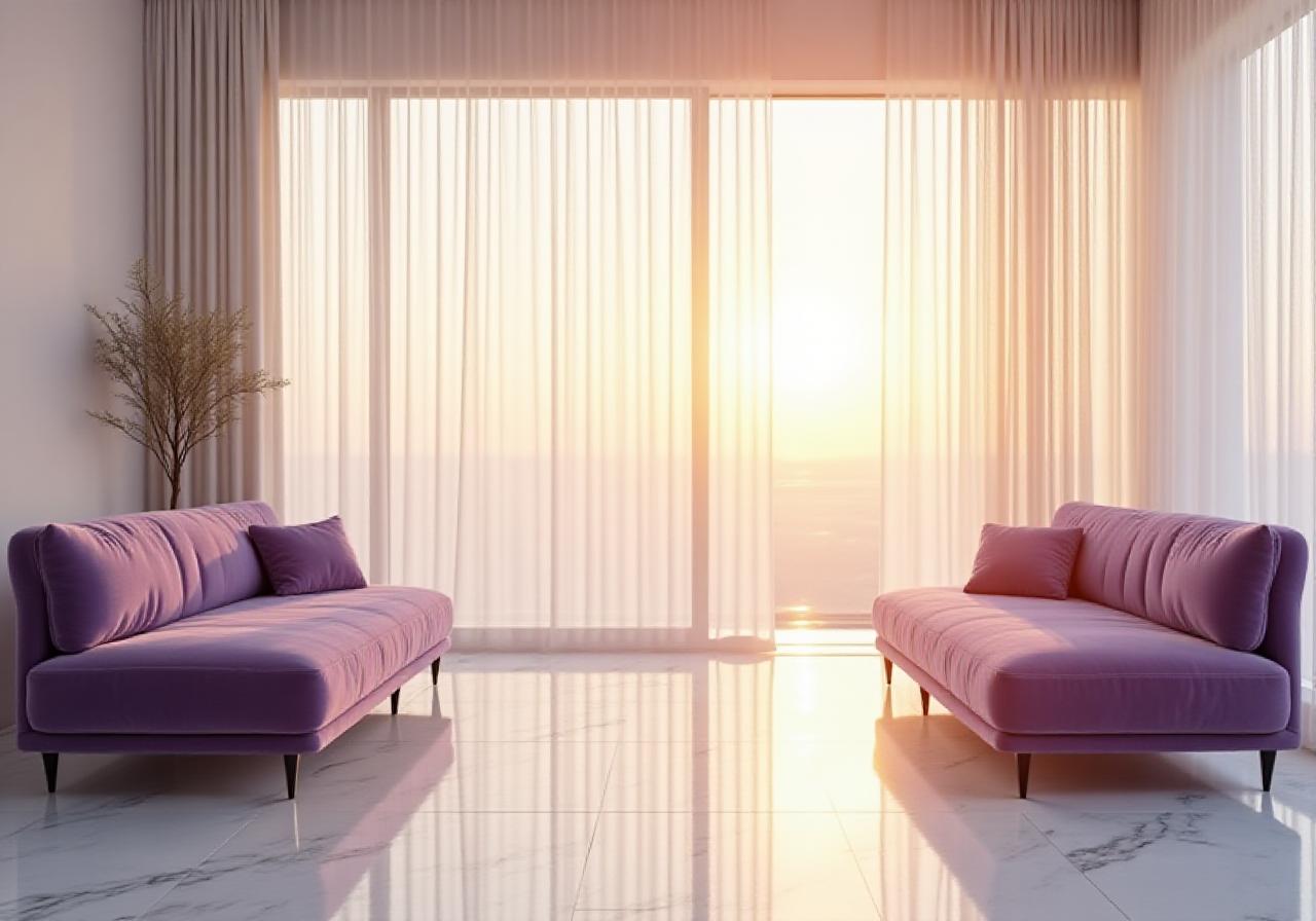 Luxury interior consultation