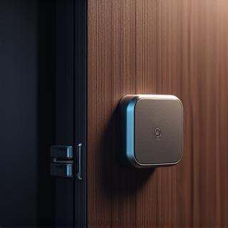 A digital lock and security screen